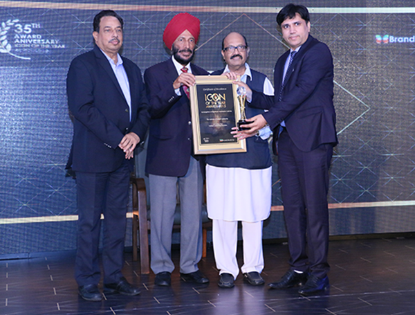Awards of Appreciation