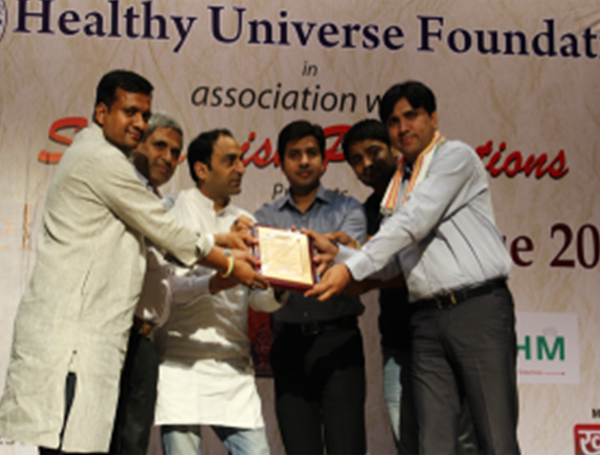 Group Awards Session